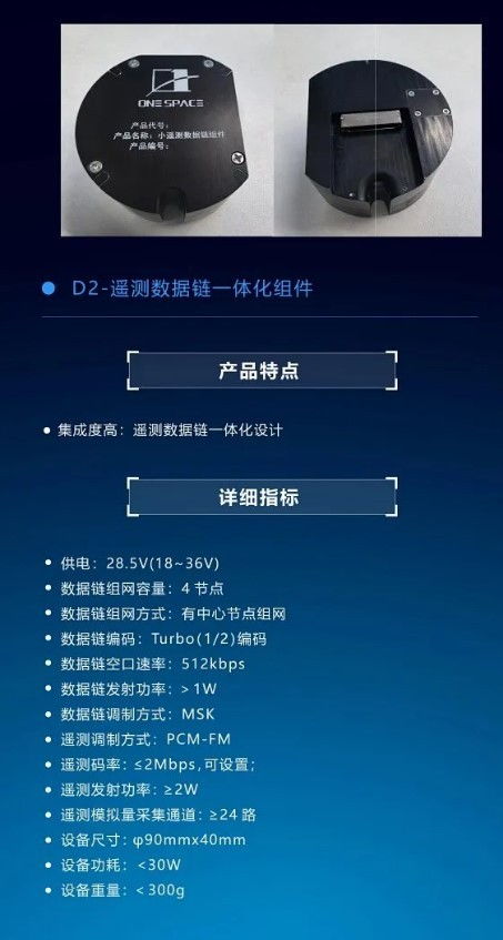零壹空間玄鵲D1系列數據鏈產品成功交付，開啟高效穩定信息傳輸新篇章
